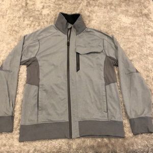 Lululemon men’s zippered jacket - size XL